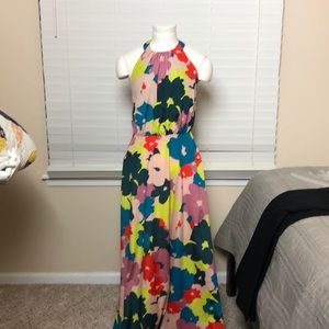 Jessica Simpson maxi dress